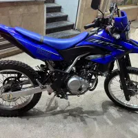 تریل یاماها wr155