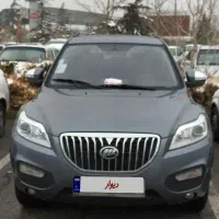 لیفان x60 اتوماتیک (معاوضه هم دارم)