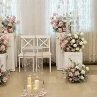 گل ارایی و بادکنک ارایی|خدمات پذیرایی، مراسم|تهران, ازگل|دیوار