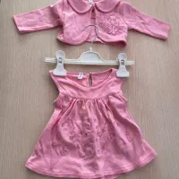 پیراهن نوزادی برند ترک babydoll|کفش و لباس بچه|بندر انزلی, ساحل قو|دیوار