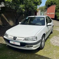 فروش پژو پارس مدل ۹۵ بسیار تمیز