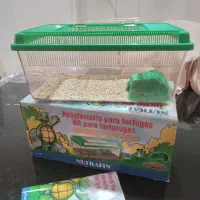 فروش آکوآتراریوم لاک پشت (Nutrafin)