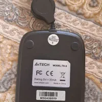 کیبورد عددی با سیم جمع شو|قطعات و لوازم جانبی رایانه|کرمانشاه, |دیوار