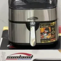 سرخ کن رژیمی سان لند آکبند