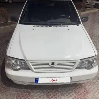 پراید۱۱۱|خودرو سواری و وانت|قزوین, |دیوار