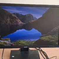 مانیتور 24اینچ Acer تمیز و سالم