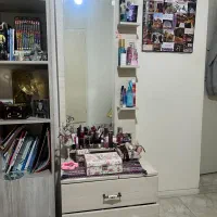 کمد|میز تحریر و کامپیوتر|تهران, درب دوم|دیوار