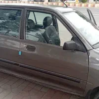 پراید مدل۹۰دوگانه دست