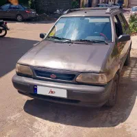 پراید صبا ۸۹ دوگانه