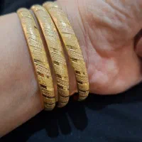 النگوی دامله سایز ۱ به دو هم میخوره