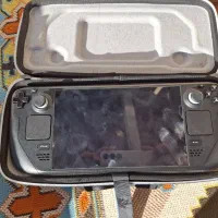 معاوضه استیم دک ۵۱۲ گیگ با ps5