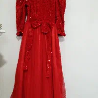 لباس مجلسی بچهگانه