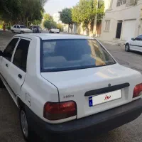 پراید ۱۳۱مدل ۱۳۹۶