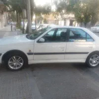 پژو پارس ۹۷ دوگانه فابریک