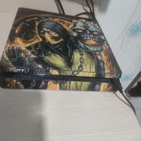 پی اس فور اسلیم . ps4 slim