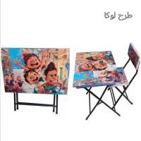 میز و صندلی تحریر باکسدار تاشو در بیست طرح|میز تحریر و کامپیوتر|تهران, مظاهری|دیوار