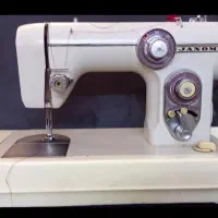چرخ خیاطی ژانومه 672مادگی اصل ژاپن
