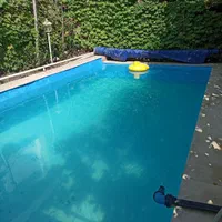 ویلای کوهستانی ۷۵متری با استخر آبگرم روباز