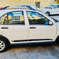 کوییک R مدل S سفید مشکی