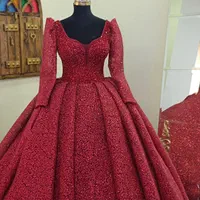 فروش لباس قرمز درباری|لباس|کرج, کوی زنبق|دیوار