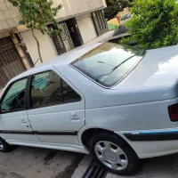 پارس ۴۰۱ موتور جدید