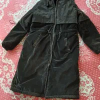 کاپشن زمستانی ضد اب