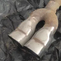 اگزوز اسپرت پراید/ باک بنزین هندا