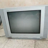 تلوزیون اصل کره در حد نو