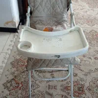 صندلی غذا خوری کودک