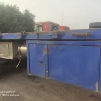 تریلی کفی دالاهو|خودرو سنگین|بندر امام خمینی, |دیوار