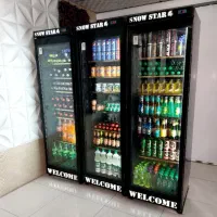 یخچال تک درب اسنو استار|فروشگاه و مغازه|قم, نخودی|دیوار