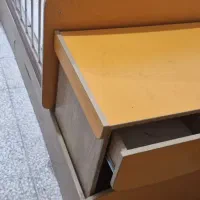 تخت و کمد و گهواره نوزاد نوجوان ام دی اف|تخت و صندلی بچه|اصفهان, طامه|دیوار