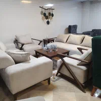 تولیدی مبل راحتی و مبل های شرکتی|مبلمان خانگی و میز عسلی|سمنان, |دیوار