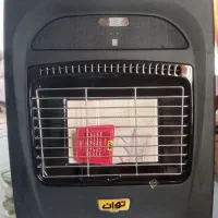 بخاری گازی بدون دود کش توان مدل سورینا