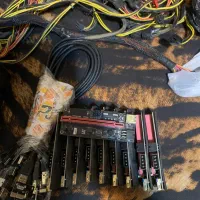 ده عدد رایزر در حد نو