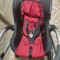 کالسکه بچه|کالسکه و لوازم جانبی|اصفهان, ملاصدرا|دیوار