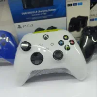 لوازم جانبی PS4. ps5. xbox