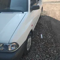 پراید وانت 402 درجه 1