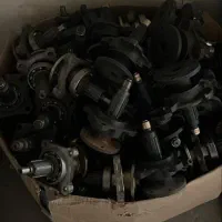 لوازم بدنه کامیون بنز|قطعات یدکی و لوازم جانبی|کرج, اصفهانی‌ها|دیوار