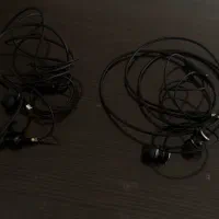 هندزفری سیمی koluman و leitu باهم ۳۵۰