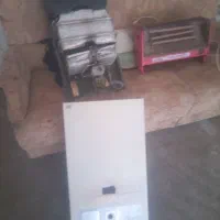 آبگرمکن دیواری بوتان و بخاری برقی