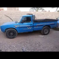 نیسان مدل 1401