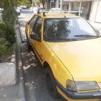 پژو تاکسی گردشی مدل ۱۳۹۱|خودرو سواری و وانت|تهران, مجیدیه|دیوار