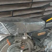 موتور سیجی ۱۲۵