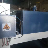 دستگاه شیرینگ تونلی بسته بندی|ماشین‌آلات صنعتی|کرج, شهرک امیر المومنین|دیوار