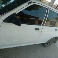 پراید صندوق‌دار بنزینی، مدل ۱۳۷۷فروش فوری