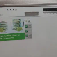 ماشین ظرف شویی ال جی