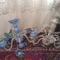 ۲ عدد لوستر قدیمی با هم