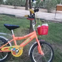 دوچرخه 16 سالم