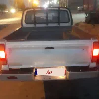 مزدا دوکابین مدل ۹۱ موتور B2000